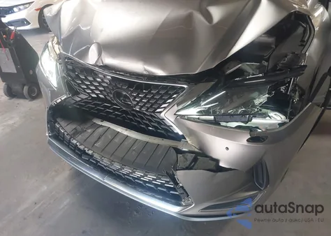 2020 Lexus Rx 350 из США, поврежденный, VIN 2T2HZMDA0LC241565